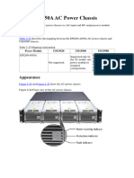 Huawei Switching Power Supply Eps200-4850a