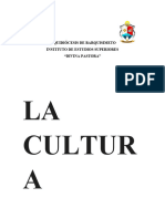 La Cultura