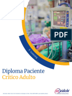 Diploma Paciente Critico Adulto 2024