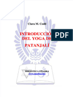 PDF Codd Clara Introduccion A Patanjali DD