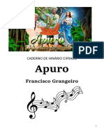 Hinário Cifrado - Apuro Do Sr. Francisco Grangeiro - Celivre