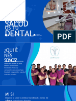 Presentación Clinica Dental