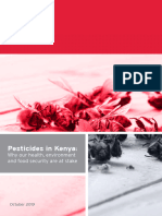 Pesticide Use in Kenya COMP