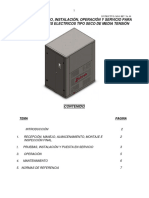 29 - Manual de Instalacion Operacion y Manto. TR Seco de Media Tension Mi-01