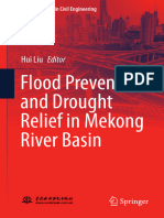 (Springer Tracts in Civil Engineering) Hui Liu - Flood Prevention and Drought Relief in Mekong River Basin-Springer Singapore - Springer (2020)