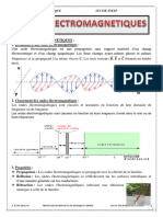 16 Ondes Electromagnetiques