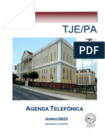 Lista Telefônica TJPA 2023