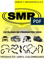 Smr. - Catálogo Completo 2023