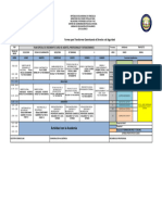 Horarios Clases Valle de Lapascua Trayecto Inicial I-2024