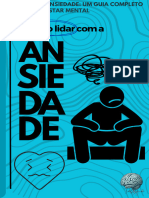 Como Lidar Com A Ansiedade