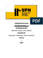 Informe Final Mype Administracion