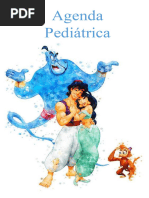 Agenda Pediatrica Aladin