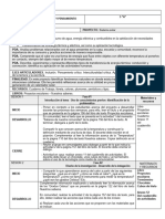 SABERES Y PENSAMIENTO CIENTIFICO 12 Al 23 de Febrero