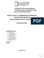 Estudo de Caso Pediatria Dalgisa - 064956