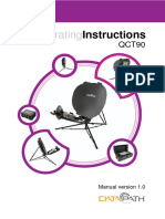 QCT90 Operating Manual