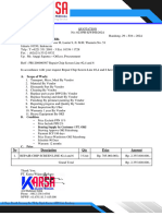 PR 1200000507 Repair Chip Screen Line 2 4 6 - KARSA