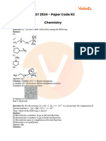 NEET 2024 Chemistry Paper Analysis & Question Paper With Solutions PDF