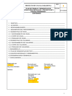 Procedimiento de Trabajo de Desmontaje SEROC Rev 02