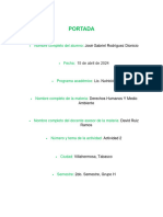 Sistema Digestivo y Endocrino T2