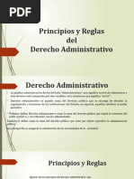 Derecho Administrativo