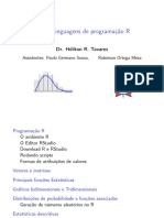 Estatistica Computacional Programacao R