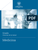 Medicina: Grado