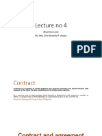 Lecture No 4