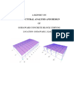 Godawari Concrete Block Structural Report1