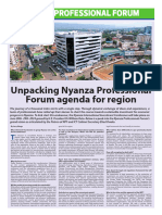 Nyanza Forum 1