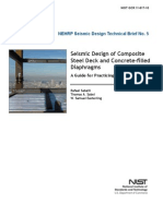 0007195-Seismic Design of Composite Steel Deck and Concrete-Filled Diaphragms