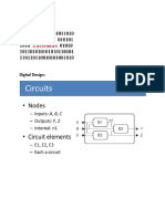 Digital Design Notes