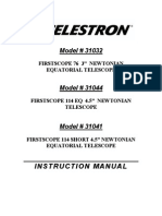 Firstscope 114eq 31044