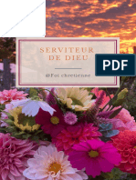 Serviteur de Dieu