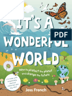 It - S A Wonderful World - How To Be Kind To - Dorling Kindersley