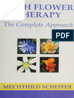 Bach Flower Therapy-The Complete Approach-Scheffer Mechthild