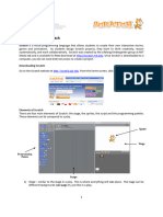 Intro To Scratch