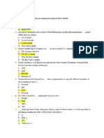 Latihan TOEFL Structure