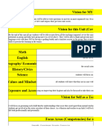 Amol - Unit 3 Plan Year 1