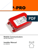 VBIP-PRO Installer 20160518 EN