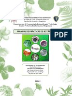 MANUAL BOTÁNICA 2024 - Farmacia y Bioquímica