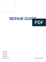 SM-A15X RepairGuide EU Eng Rev.1.0 240116