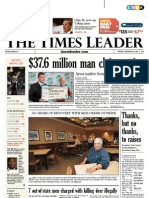 Times Leader 11-29-2011