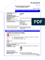 Fiche Securite Pur 2880