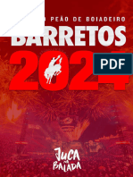 Barretos 2024 - Pacote Fds