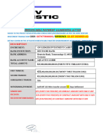 45 T PGL EUROL2L INTERNAL SWIFT Transfer - INDOR