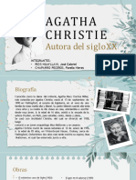 Agatha Christie