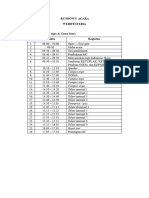 Rundown Werifesteria