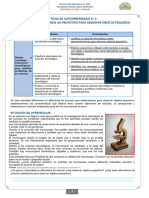 Ficha 2 - Diseñamos Prototipo de Un Microscopio