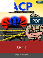 ACP - Light With Solution