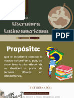 Tema 1 Literatura Latinoamericana